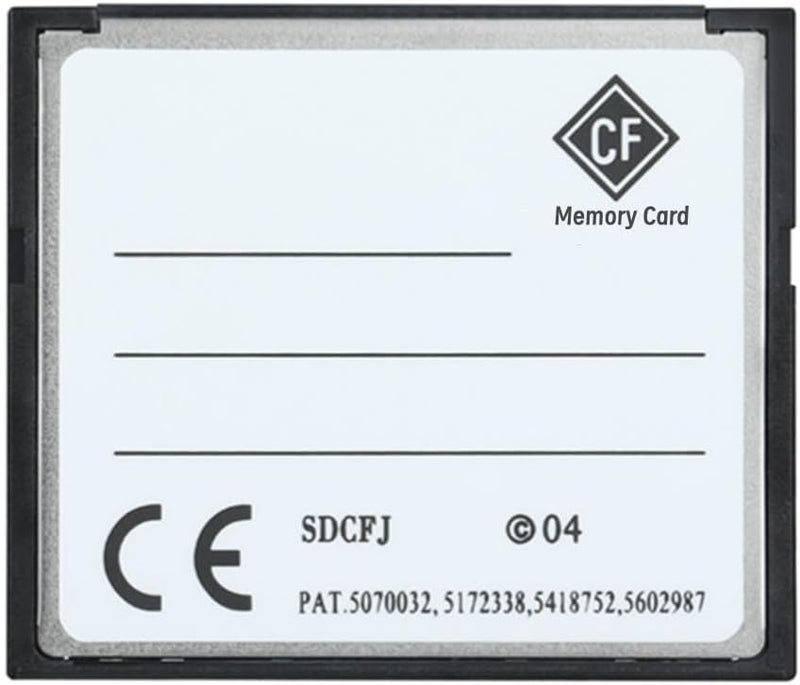 Bdiskky بطاقة ذاكرة CF بسعة 128MB أصلية لكاميرا CF 128MB - Image 2